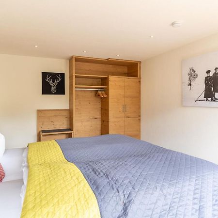 Apartamento Hirschsprungblick Obermaiselstein Exterior foto