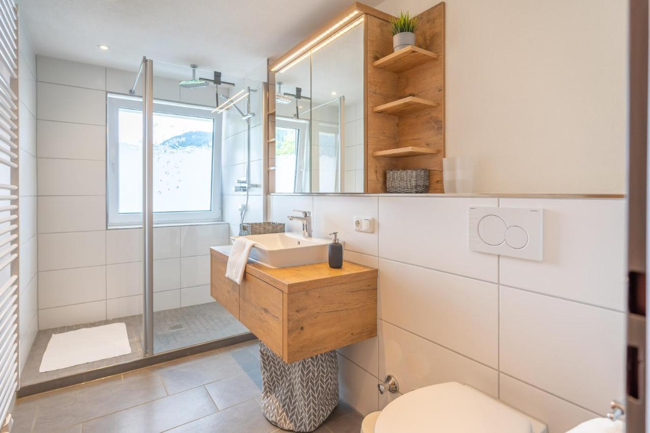 Apartamento Hirschsprungblick Obermaiselstein Exterior foto