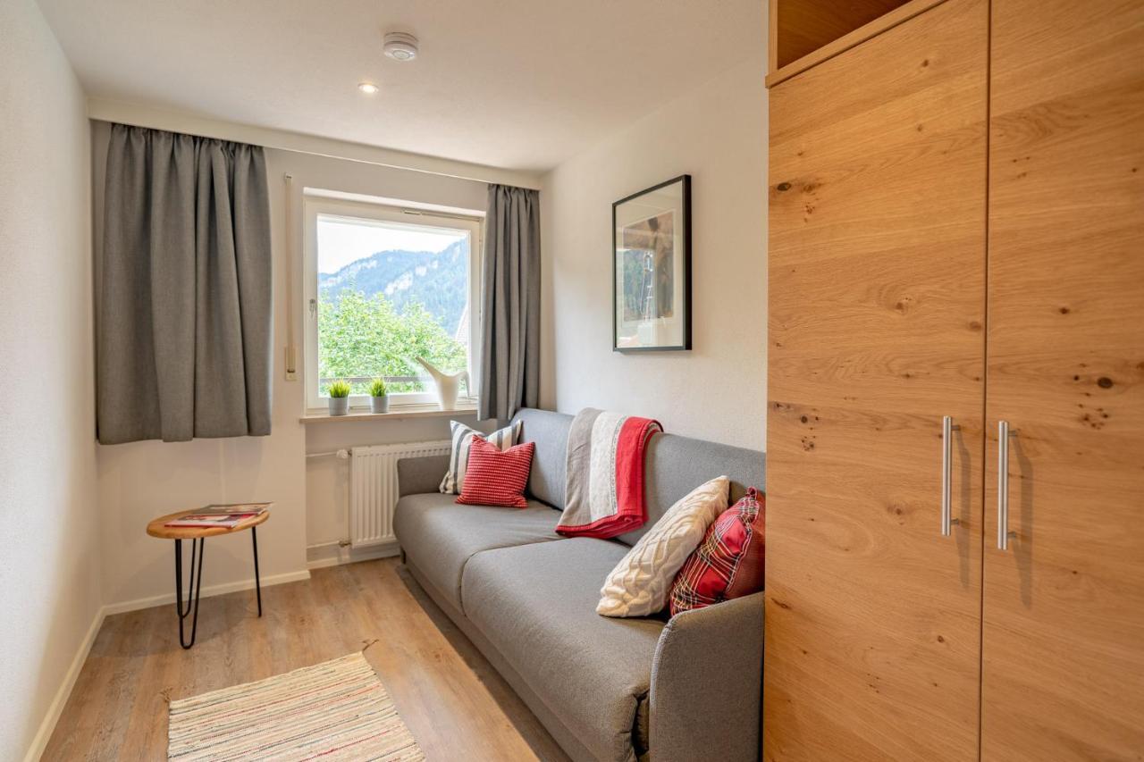 Apartamento Hirschsprungblick Obermaiselstein Exterior foto